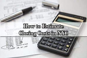 Estimate Closing Costs in NYC Moshes Law PC